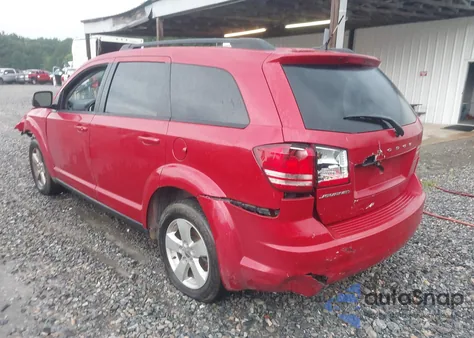 2016 Dodge Journey Se z USA, uszkodzony, nr VIN 3C4PDCAB9GT151999